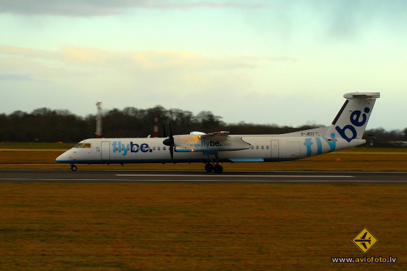 Bombardier DHC-8-402 Q400
